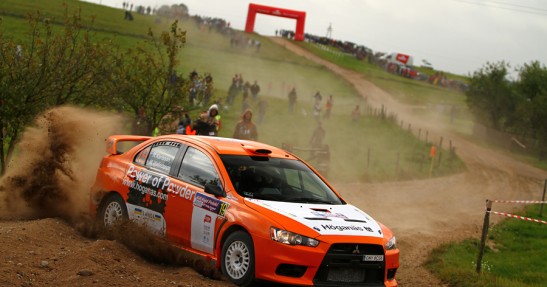 Rajd Polski 2011 w obiektywie Macieja Niechwiadowicza - cz.2
